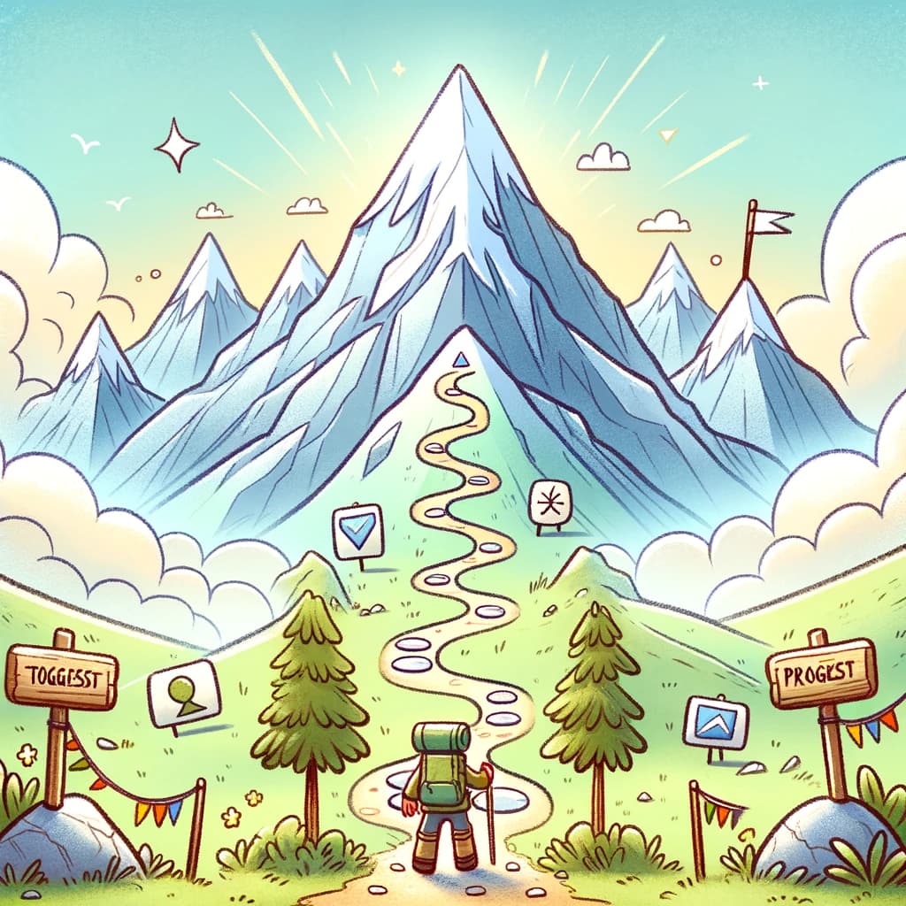 Everest Ziel
