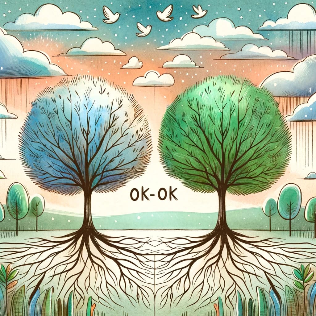 Ok-Ok-Modell
